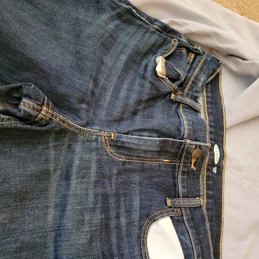 jeans